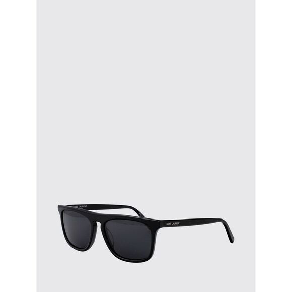 Saint Laurent Sunglasses Men Black